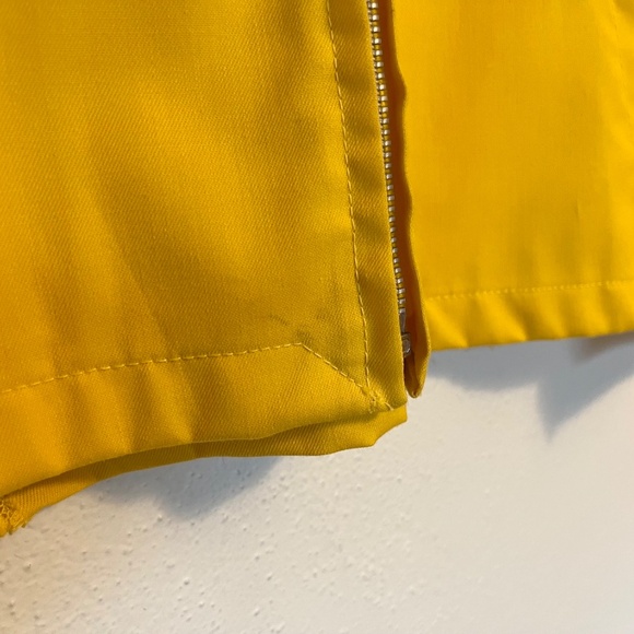 Vintage Alhambra Mounted Patrol Jacket Equestrian K-Brand Yellow Shriner Horse - Picture 13 of 14